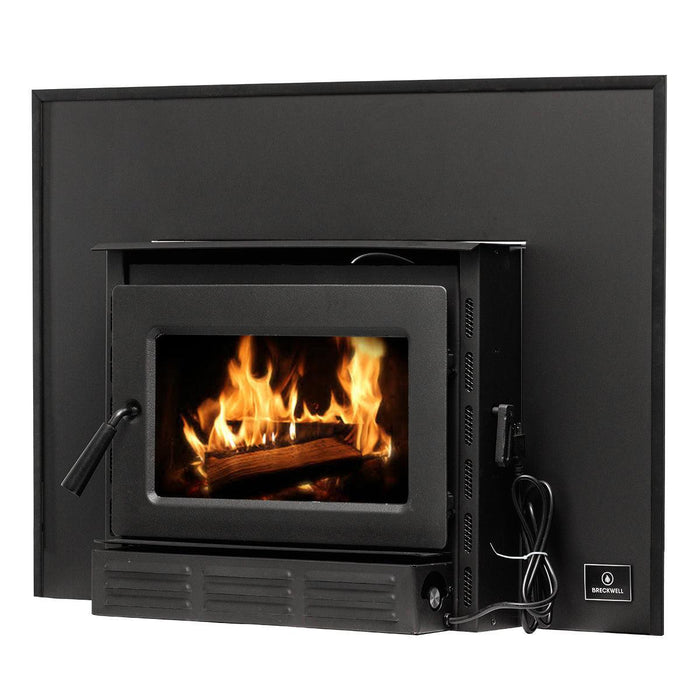 Breckwell SW1.8 Wood Burning Fireplace Insert
