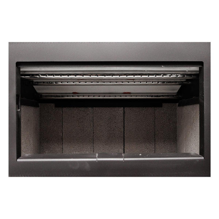 Breckwell SW1.8 Wood Burning Fireplace Insert