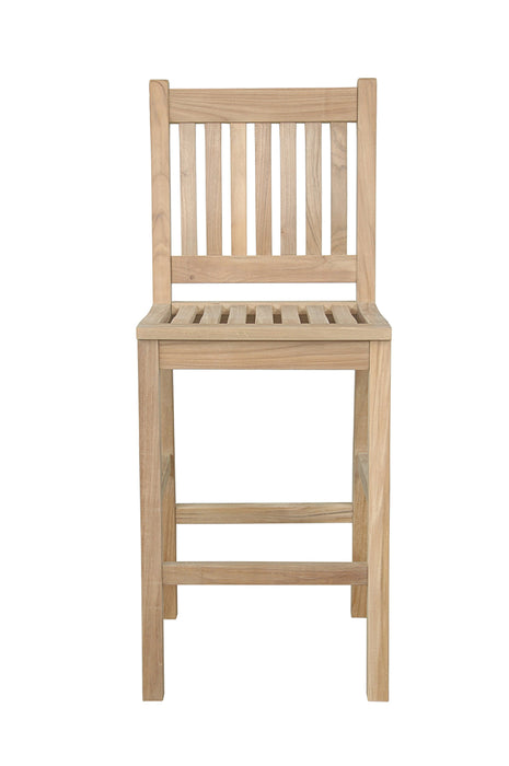 Anderson Teak Avalon Bar Chair