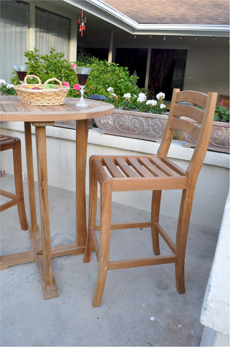Anderson Teak Mandalay Bar Chair