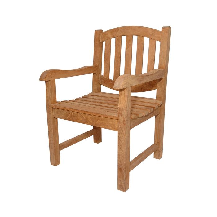 Anderson Teak Kingston Dining Armchair