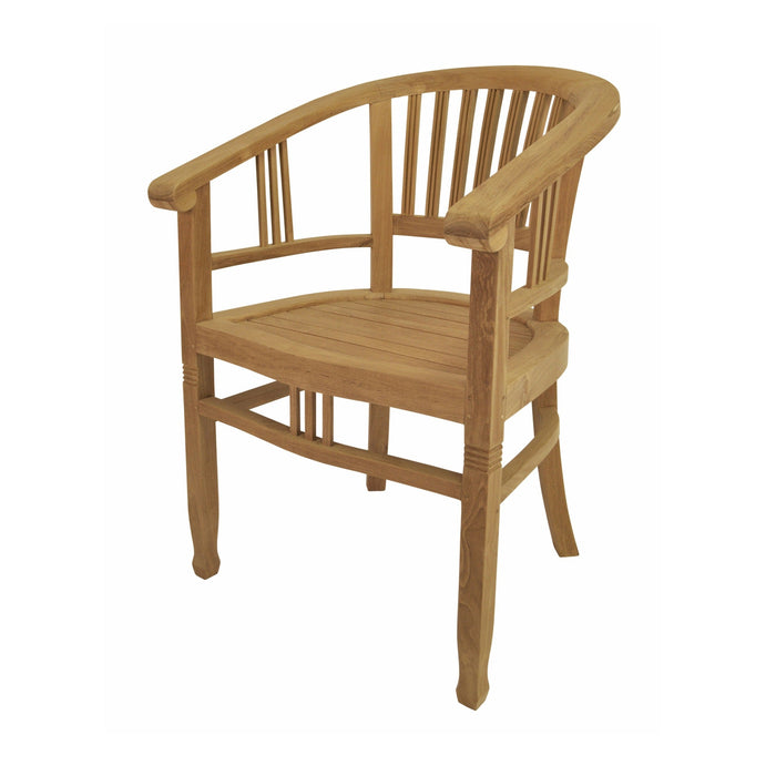 Anderson Teak Captain Dining Armchair