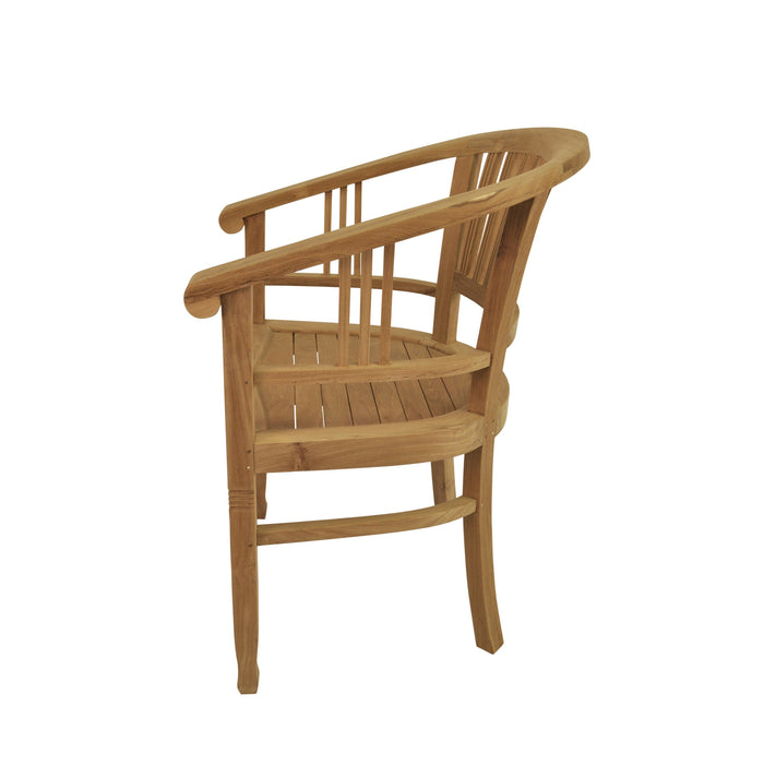 Anderson Teak Captain Dining Armchair