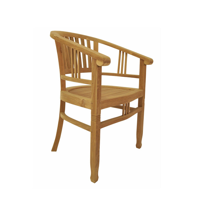 Anderson Teak Captain Dining Armchair