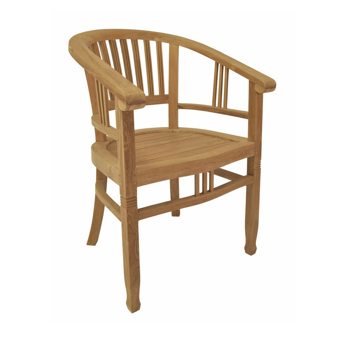 Anderson Teak Captain Dining Armchair