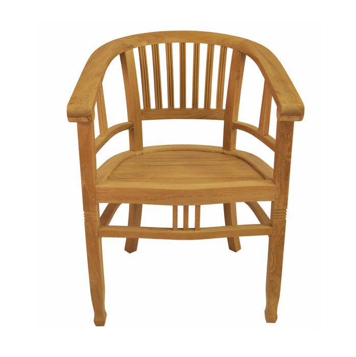 Anderson Teak Captain Dining Armchair