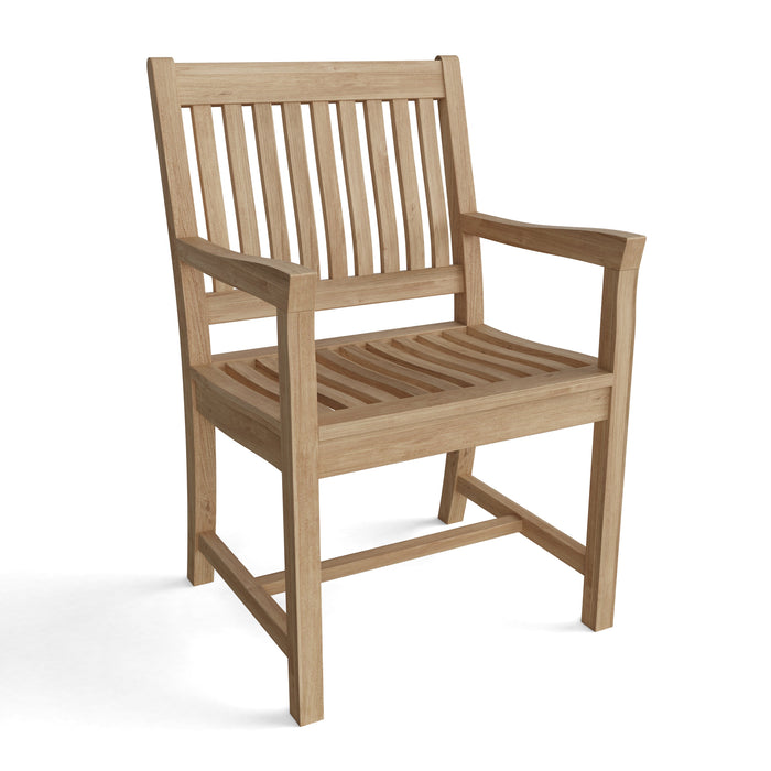 Anderson Teak Rialto Dining Armchair