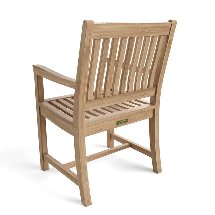Anderson Teak Rialto Dining Armchair