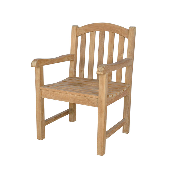 Anderson Teak Chelsea Dining Armchair