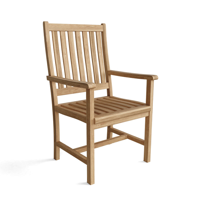 Anderson Teak Wilshire Dining Armchair