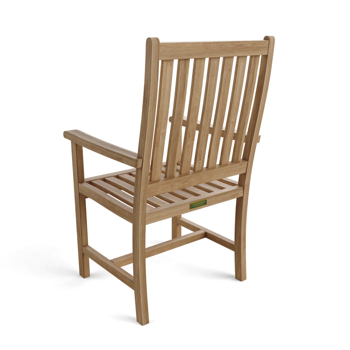 Anderson Teak Wilshire Dining Armchair
