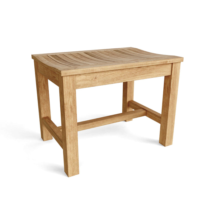 Anderson Teak Casablanca Backless Chair