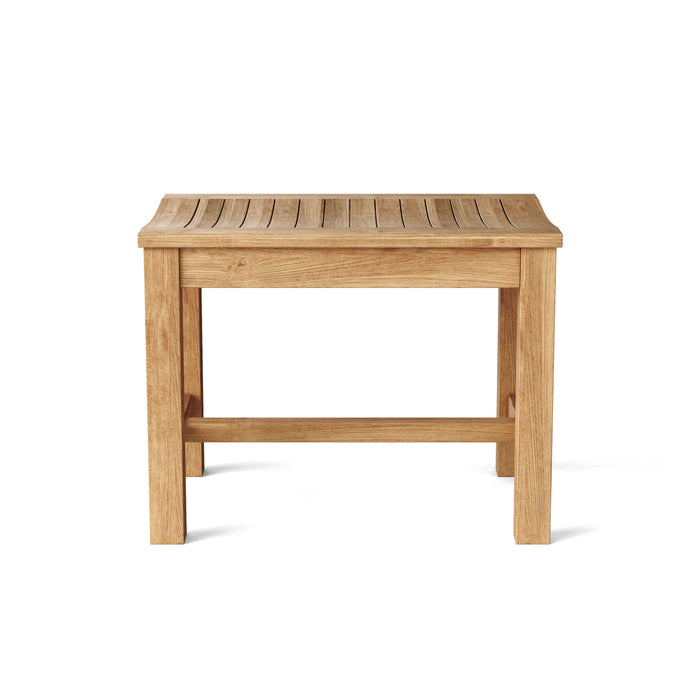 Anderson Teak Casablanca Backless Chair