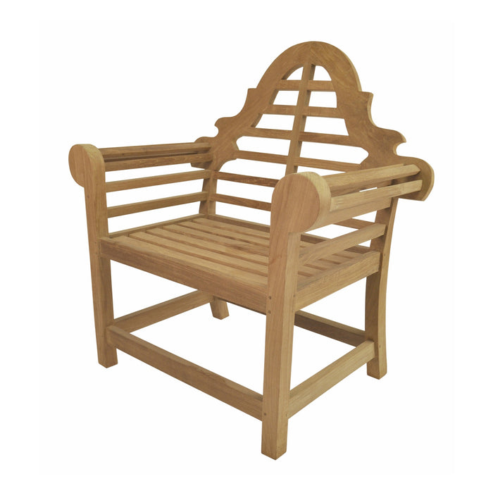 Anderson Teak Marlborough Dining Armchair