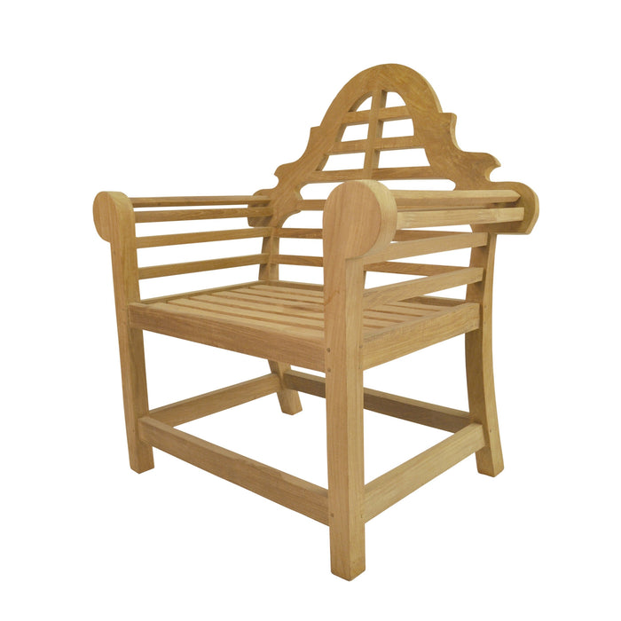Anderson Teak Marlborough Dining Armchair