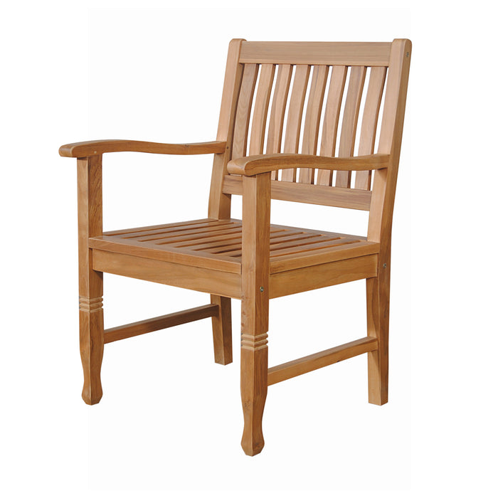 Anderson Teak CHD-2029 Rockford Dining Armchair