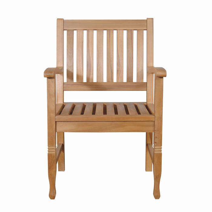 Anderson Teak CHD-2029 Rockford Dining Armchair