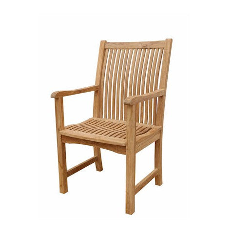 Anderson Teak Chicago Dining Armchair