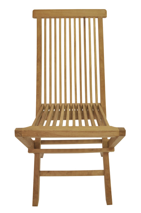 Anderson Teak Classic Folding Chair