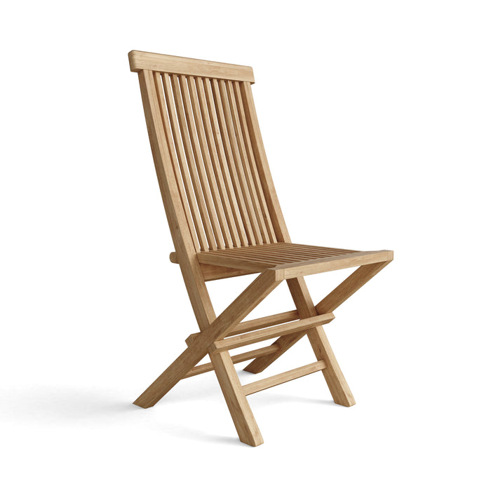 Anderson Teak Classic Folding Chair