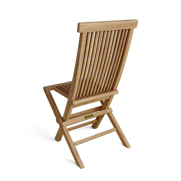 Anderson Teak Classic Folding Chair