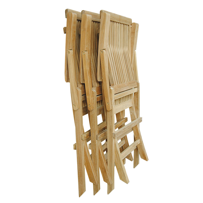 Anderson Teak Classic Folding Armchair