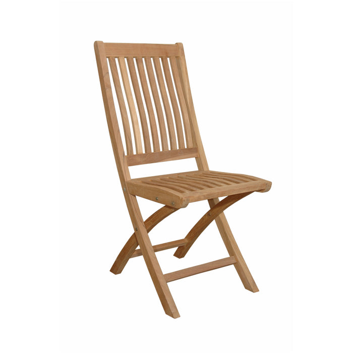 Anderson Teak Tropico Folding Chair