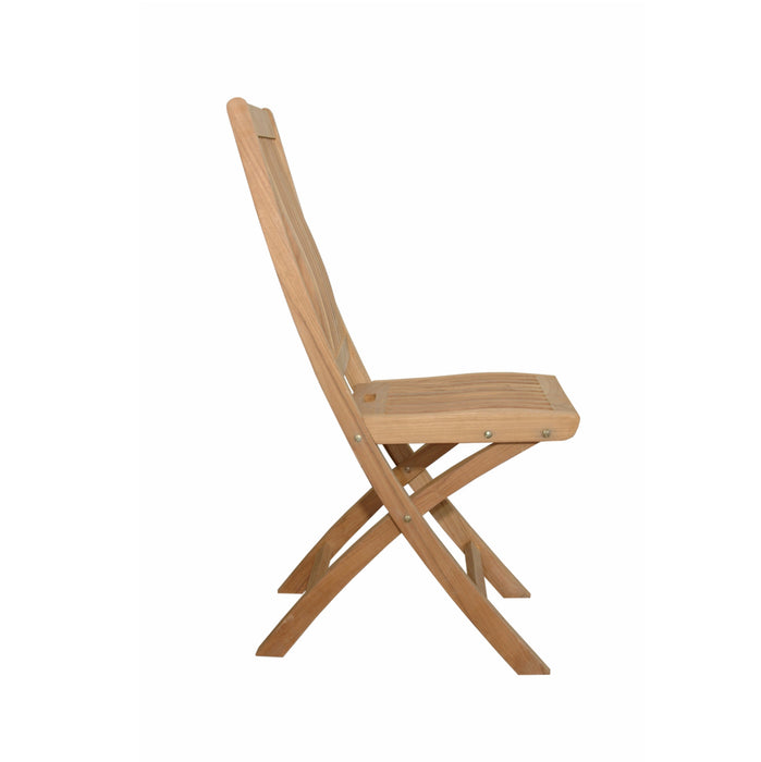 Anderson Teak Tropico Folding Chair