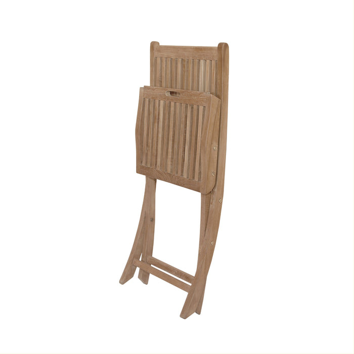 Anderson Teak Tropico Folding Chair