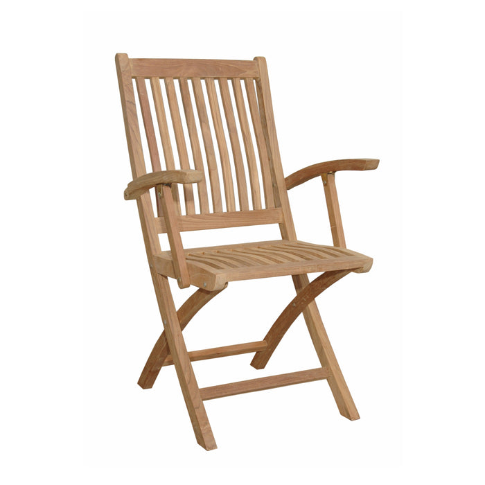 Anderson Teak Tropico Folding Armchair