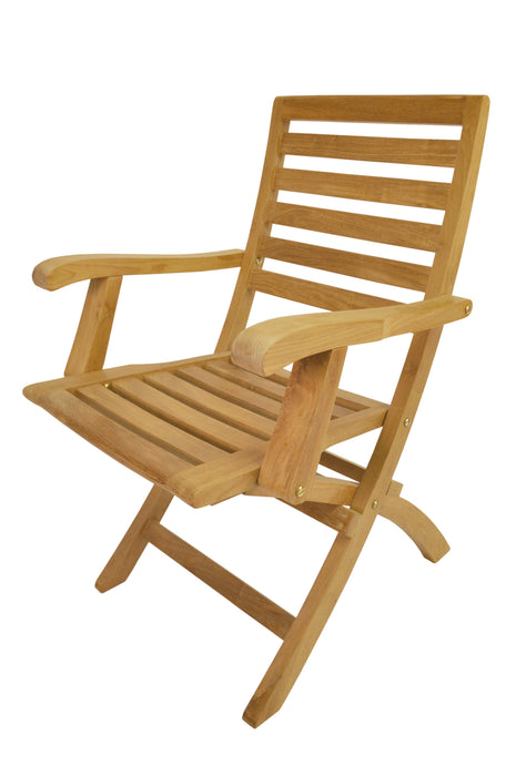 Anderson Teak Andrew Folding Armchair