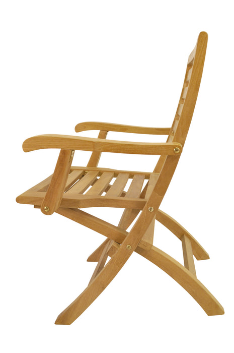 Anderson Teak Andrew Folding Armchair