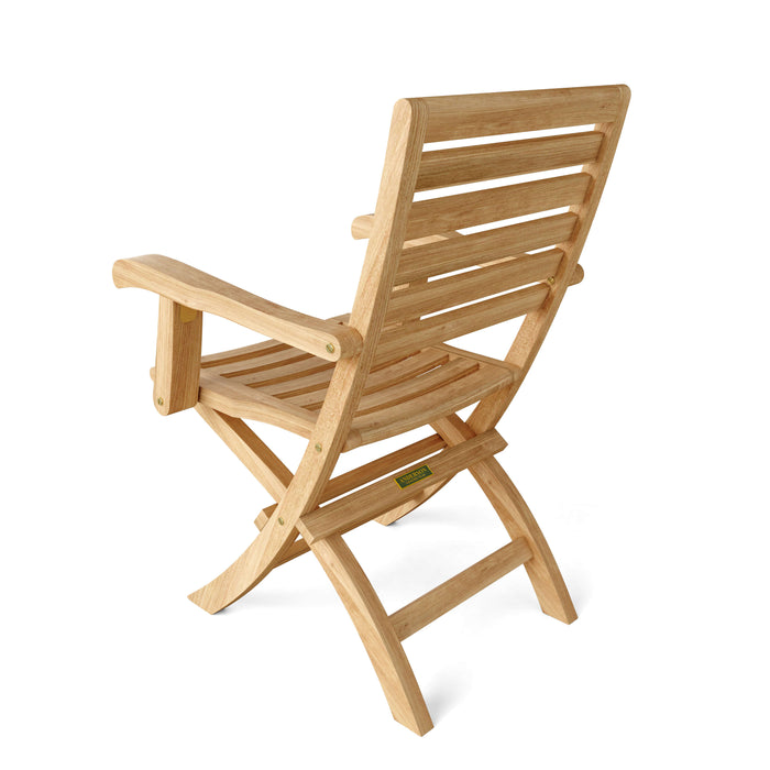 Anderson Teak Andrew Folding Armchair