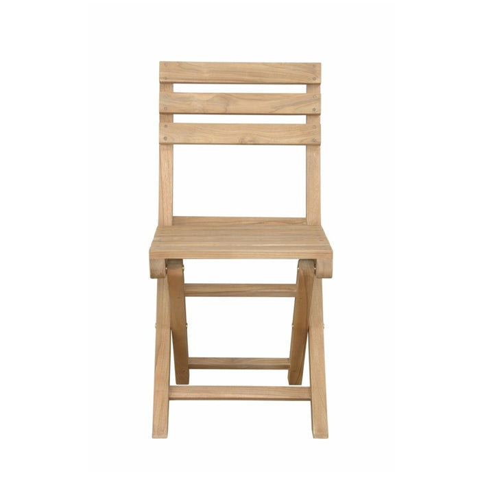 Anderson Teak Alabama Folding Chair