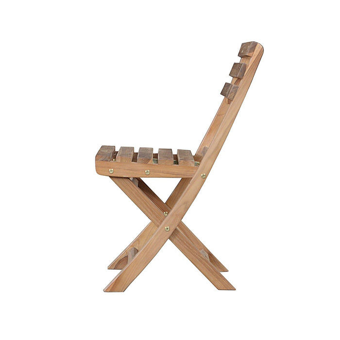 Anderson Teak Alabama Folding Chair