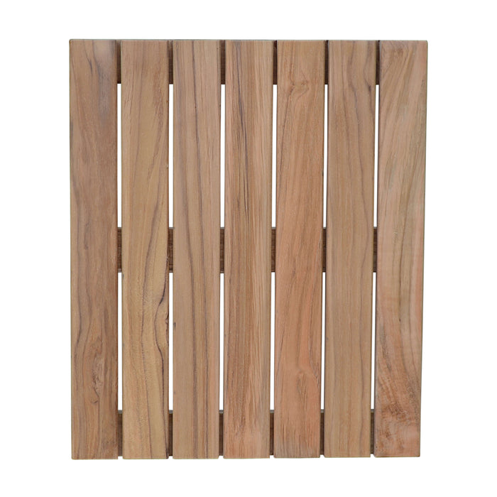 Anderson Teak Wall Mount Folding Chair