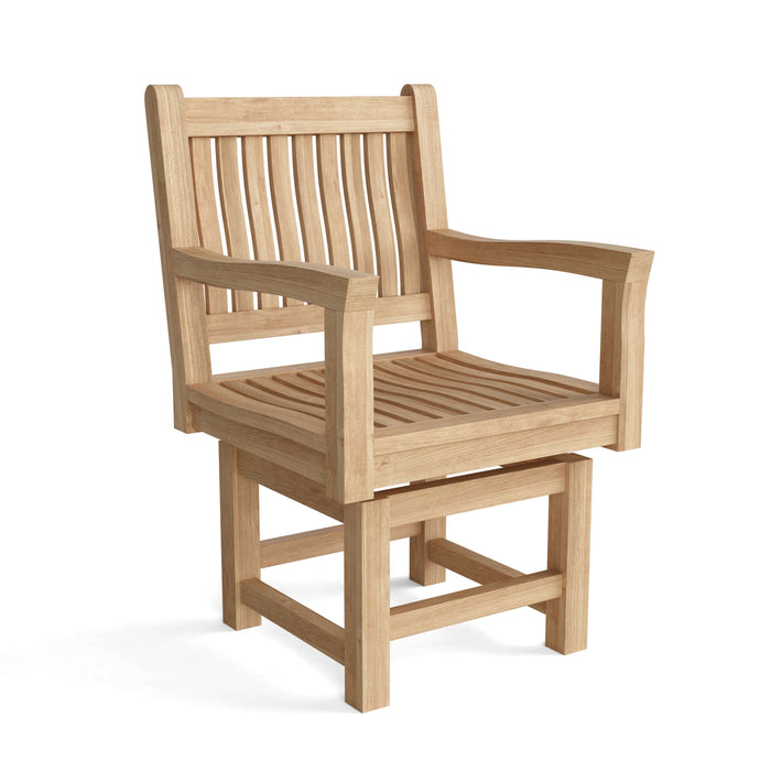 Anderson Teak Rialto Rocking Armchair