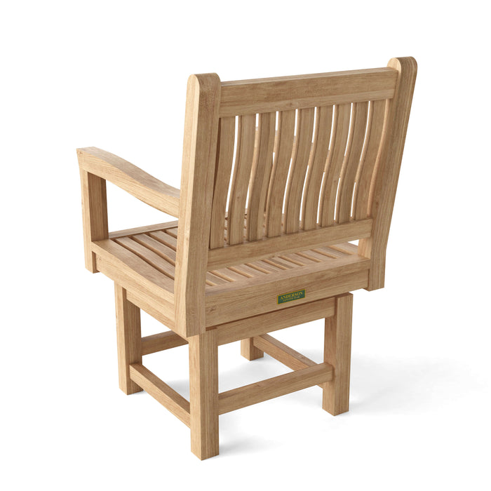 Anderson Teak Rialto Rocking Armchair