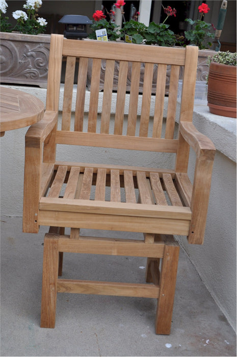 Anderson Teak Rialto Rocking Armchair