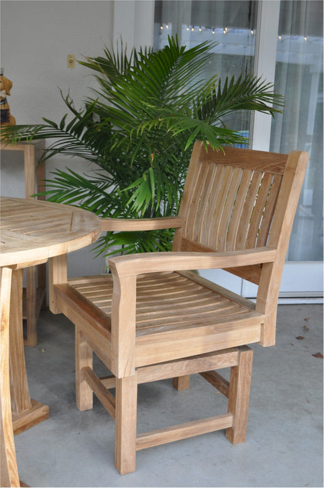 Anderson Teak Rialto Rocking Armchair