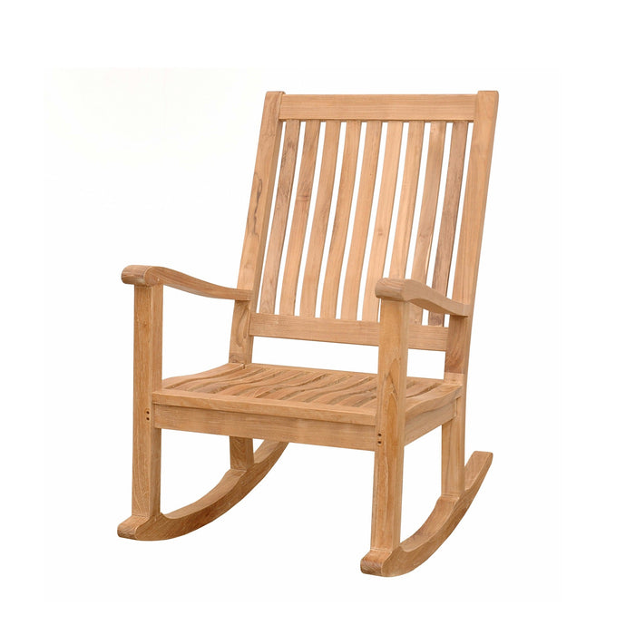 Anderson Teak Del-Amo Rocking Armchair