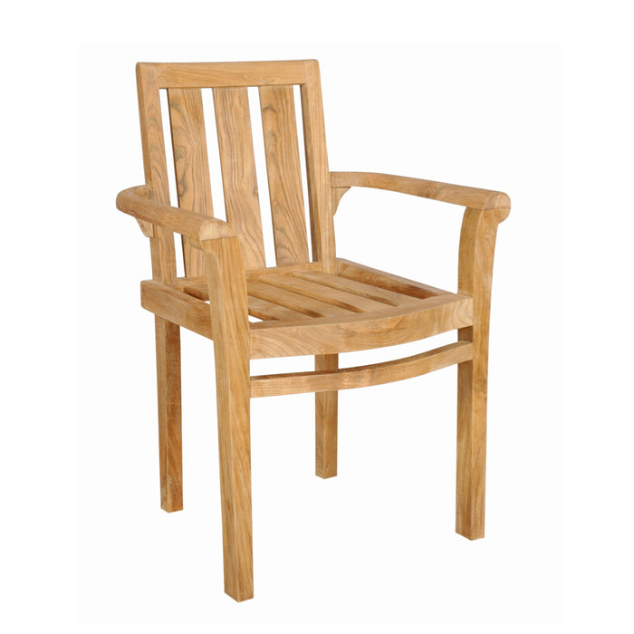 Anderson Teak Classic Stacking Armchair
