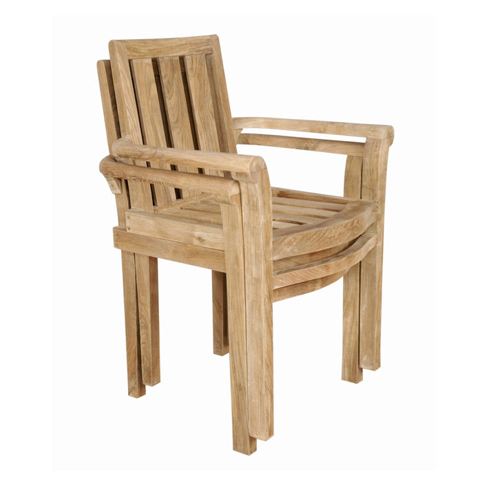 Anderson Teak Classic Stacking Armchair