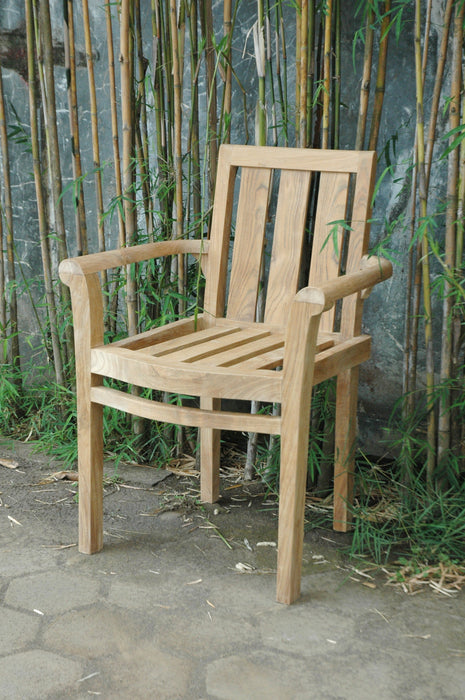 Anderson Teak Classic Stacking Armchair