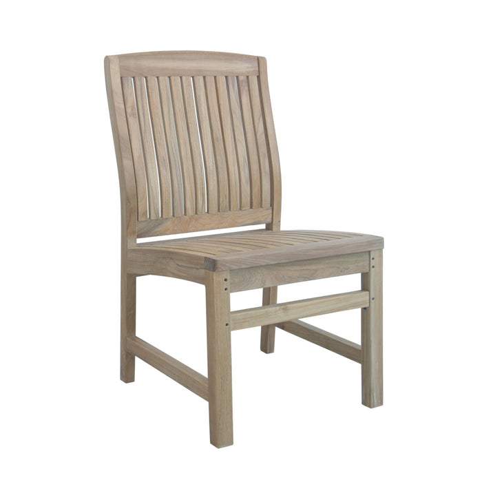 Anderson Teak Sahara Non-Stacking Chair