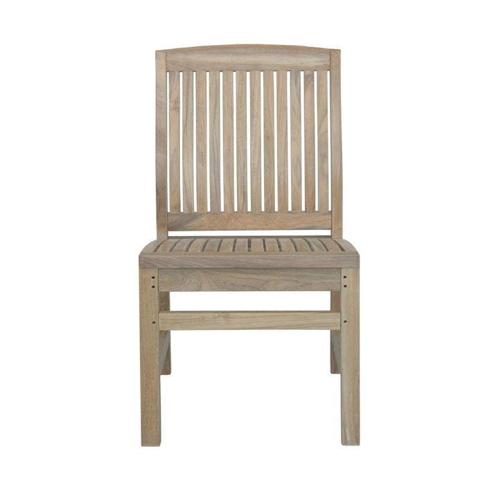 Anderson Teak Sahara Non-Stacking Chair