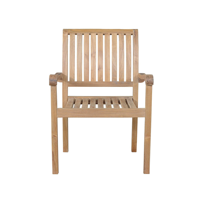 Anderson Teak Aspen Stacking Armchair