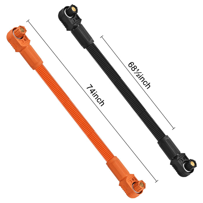 Nature's Generator MyGrid 10K Combiner Cable Set