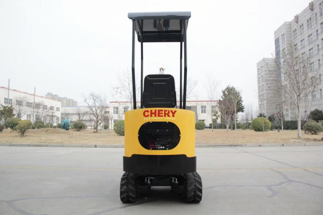 Chery Industrial EQUIPMENT GROUP 12 Series Mini Crawler Excavator