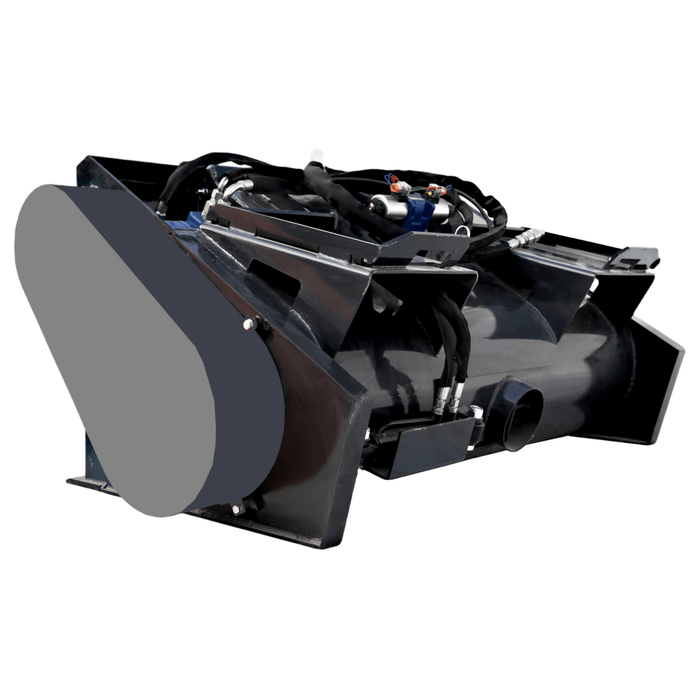 Chery Industrial Greatbear Skid Steer Concrete Mixer Attachment